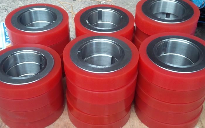 Rubber and Polyurathane Parts